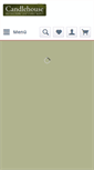 Mobile Screenshot of candlehouse.de